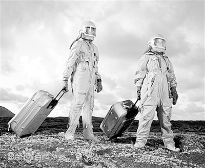 火星旅游不是夢，高低溫試驗箱來幫忙